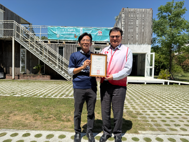 和運租車攜手台灣濕地保護聯盟守護二仁溪 用行動共築生態家園