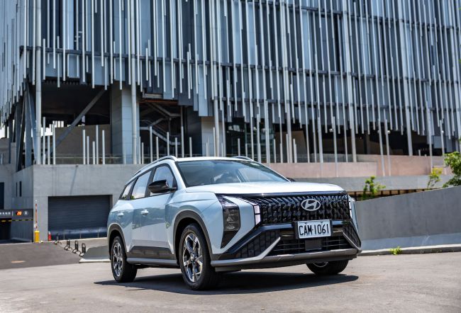 HYUNDAI The All-New MUFASA重磅登場  打造百萬級距超規格SUV新標竿