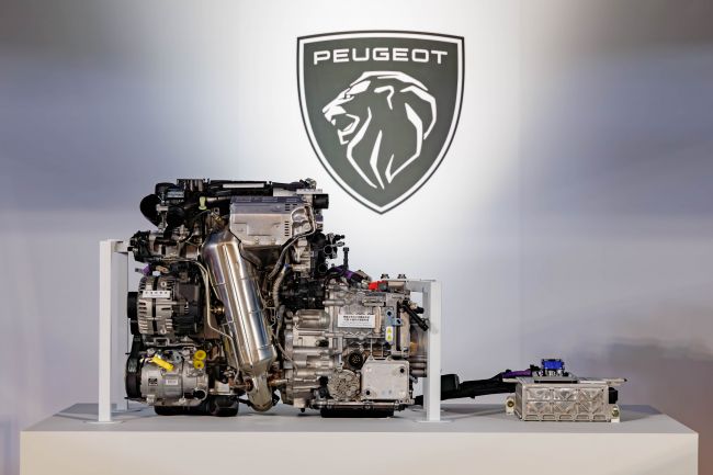 PEUGEOT P2 HYBRID  新世代動力 卓越節能科技！