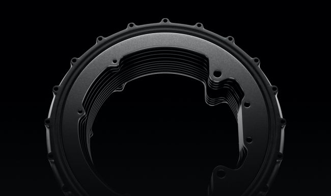 【845匹438公斤米的超強甜甜圈來襲 – Donut Motors正式亮相】