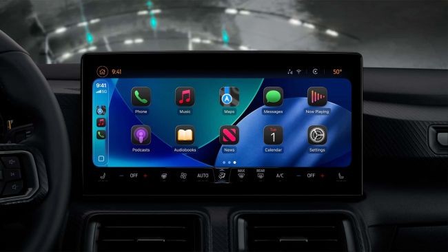 【更新版Apple CarPlay隨iOS 26秋季上線】