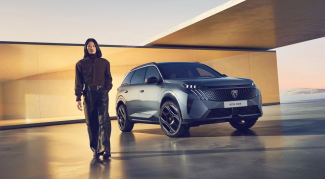 「直接挑戰國產休旅價格帶」  全新PEUGEOT 3008 HYBRID / 5008 HYBRID 「Fastback飛獅背跑旅」全方位「超」進化上市 何不現在就「超前」！