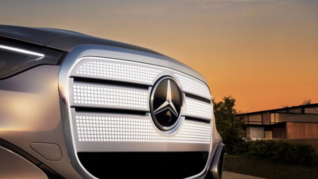 預熱9月慕尼黑車展發表 Mercedes-Benz全新電動GLC 車頭設計初公開