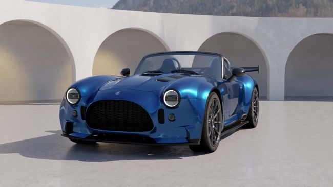 1025匹馬力、全球僅限25輛 AC GT SuperSport 是否讓你夢迴Shelby Cobra 427