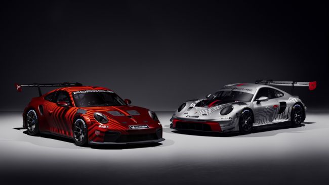 2026戰士登場 新Porsche 911 Cup、911 GT3 R升級細節大公開