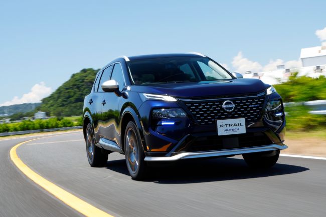科技輔助精緻升級 同步推出多款套件與Nismo版本 小改款Nissan X-Trail日本初公開