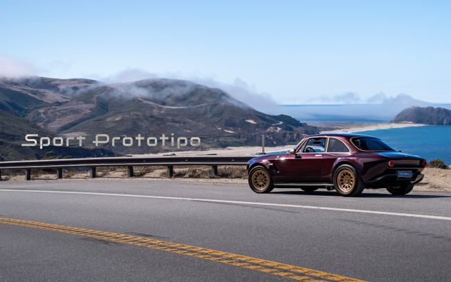 【Totem Automobili以740匹的寬體GT Super SP帶回Alfa Romeo與義大利賽車的黃金年代】