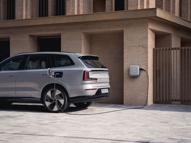 久等是值得的！換裝更強大800V電力系統與安全科技的2026 Volvo EX90