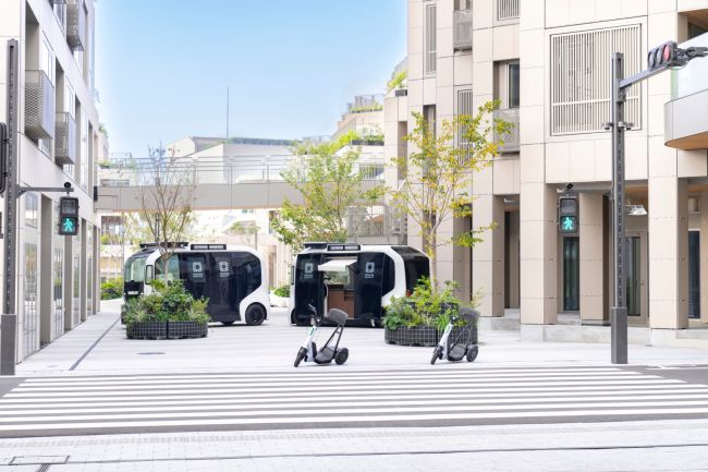 誰說豐田只懂造車？Toyota Woven City實驗城市正式啟動