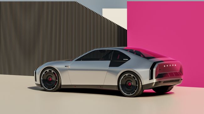 原來Skoda也可以如此熱血 新Skoda 110 R與Skoda Sport LM 2025原廠設計師作品