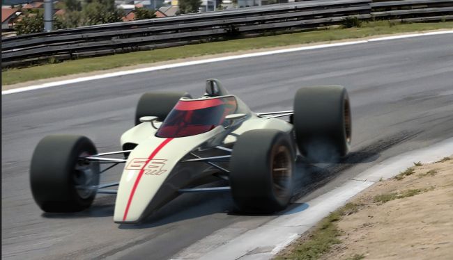 1250匹馬力、手排、鮮少空氣力學加持的賽車太瘋狂？還是Blackbird 66 Mk. 1才真引人叫好？