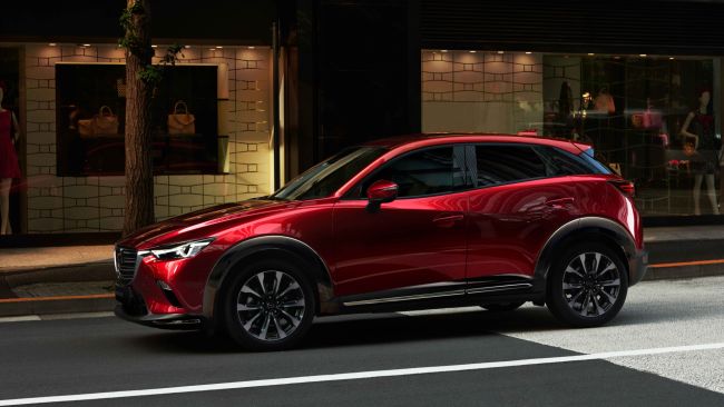 2026 年式 MAZDA CX-3 84.9 萬元全新登場 質感、安心與愉悅並行    日式匠心工藝演繹都會駕馭新價值