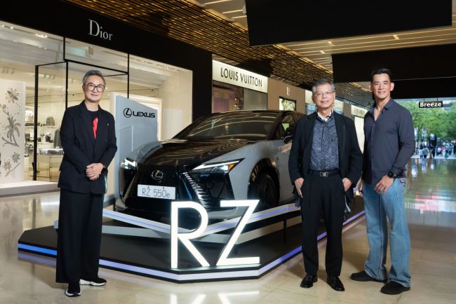 奢華與時尚的完美交會　 LEXUS連續7年贊助《臺北時裝週Taipei Fashion Week》 打造年度時尚盛會