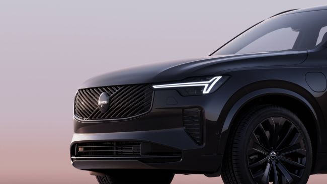 精緻之外再多點自信 Volvo XC90 Black Edition登場