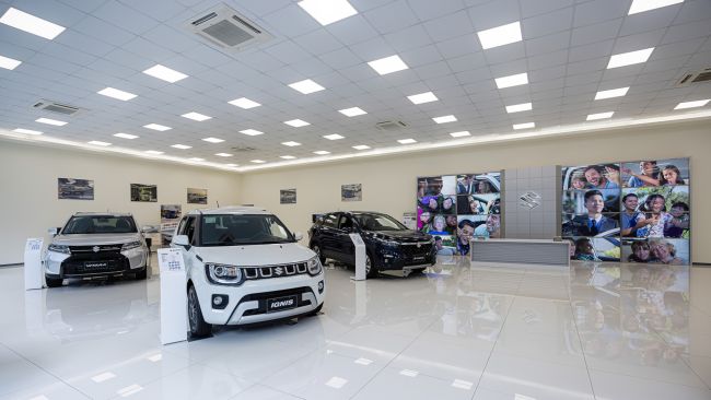 SUZUKI ALLGRIP x MIZUNO跨界合作記者會 暨 SUZUKI新北土城旗艦店開幕