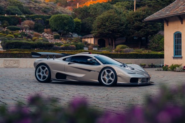 不計老車與慈善拍賣 Gordon Murray S1 LM宣告以6億4648萬拍賣價成為史上最貴新車！