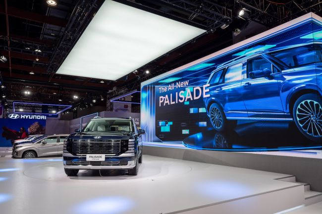 HYUNDAI 汽車 12 月銷售重返二千台　創 2025 單月新高 台北新車大展回響熱烈 加碼推出多車系購車優惠