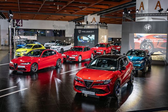 車展捷報，寶嘉聯合五天接單 328 張 打鐵趁熱，「台北車展新車全台經銷商巡迴展示」即刻登場