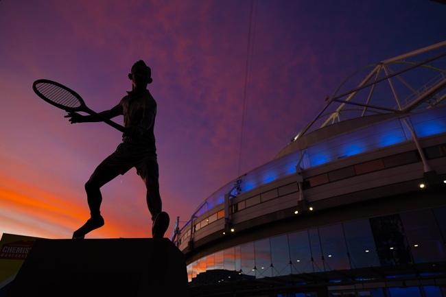 2026澳洲網球公開賽：時機決定成敗