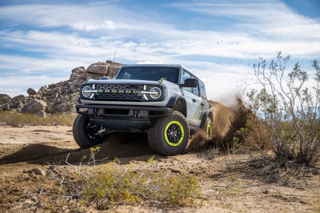 【當Bronco RTR問世，誰還需要Raptor呢？Ford與RTR搶先底特律車展預示2027年式Ford Bronco RTR！以精準升級項目創造超值越野體驗】
