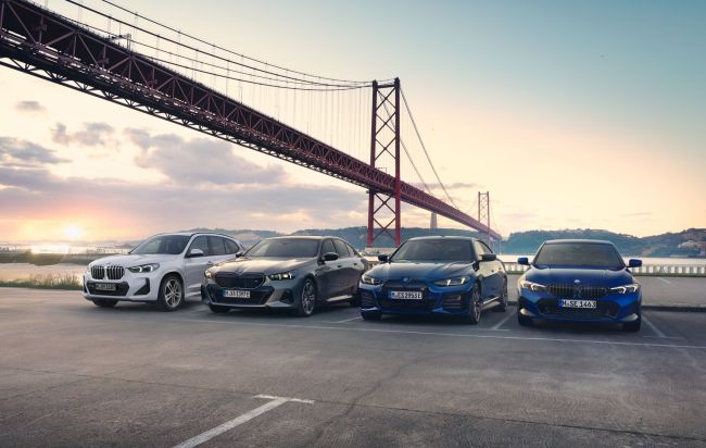 BMW新年尊享禮遇 全車系限時呈獻 月付5,900元起即可入主 再享多重豪華專屬優惠