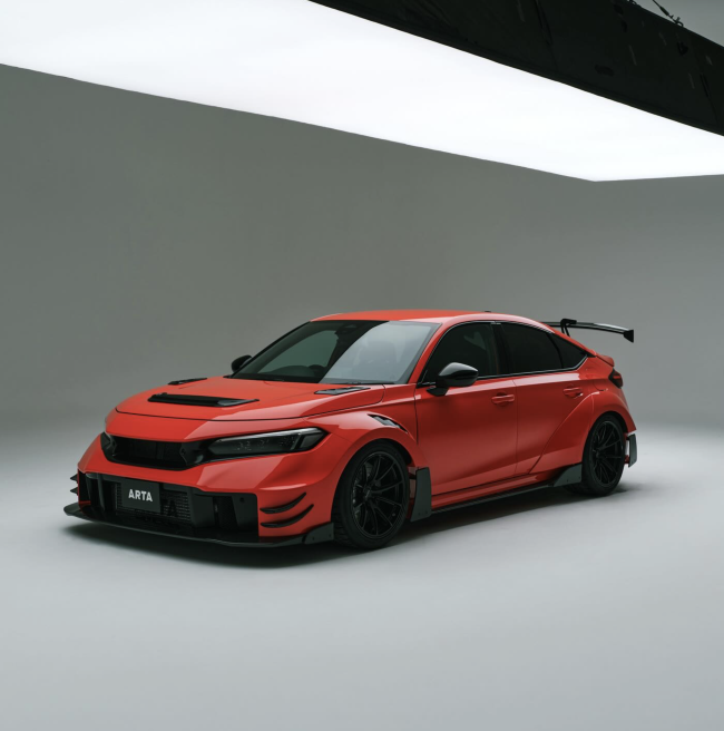 借鏡Super GT車隊經驗與設計 更有知名車手調校把關 全球僅限20輛的ARTA GT FL5