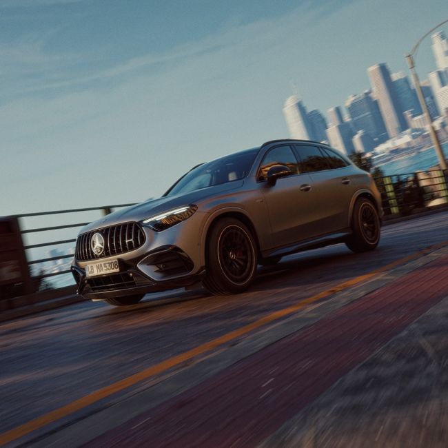 倘若四缸油電63真太素食 從善如流的Mercedes AMG GLC 53 4MATIC+加味登場