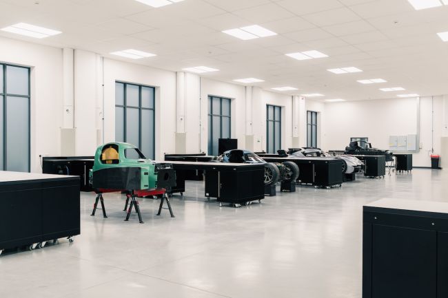 【古德伍德爬山賽最速車款Spéirling PURE 2026即將交付！McMurtry Automotive 全面擴廠，同步推出McMurtry Technology 開發未來OEM合作車款！】