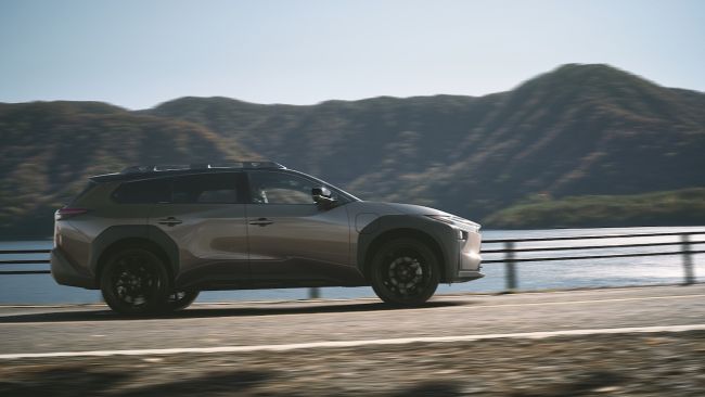 既然要務實選擇Toyota 何不選擇更務實的？Toyota bZ4X Touring日本開賣