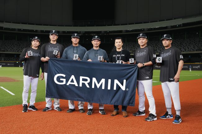 Beat Yesterday前進東京!Garmin 科技應援中華隊征戰國際舞台 精準數據與強勁續航打造科學化戰力 全民集氣燃動 #TeamTaiwan