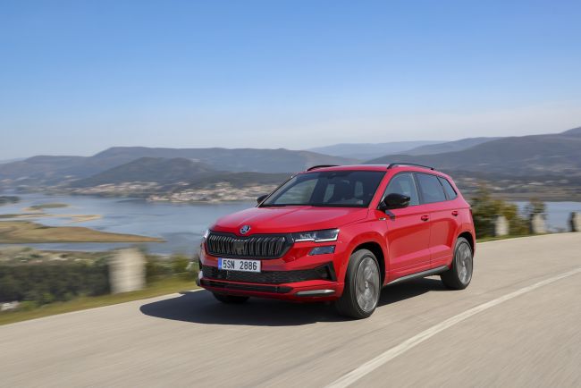 看得見的 IN實力 全新 Škoda Karoq Sport 特仕版限量登場