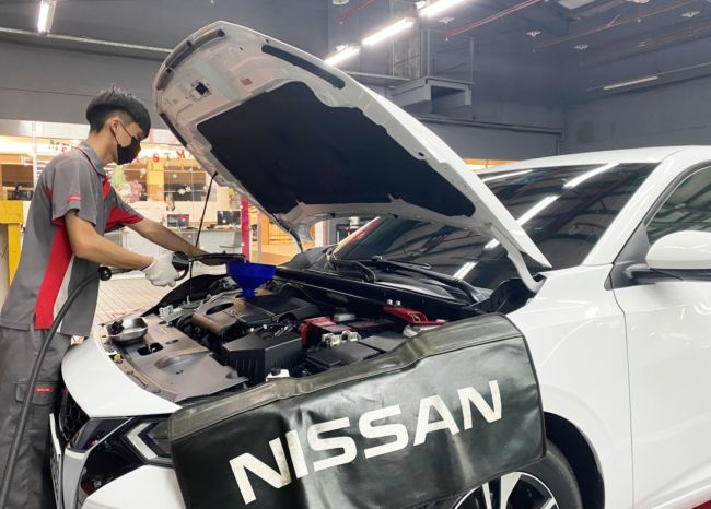 春雨鋒面來襲  NISSAN貼心提供免費道路救援與8折維優惠專案 溫馨提醒車主隨時注意近日降雨動態
