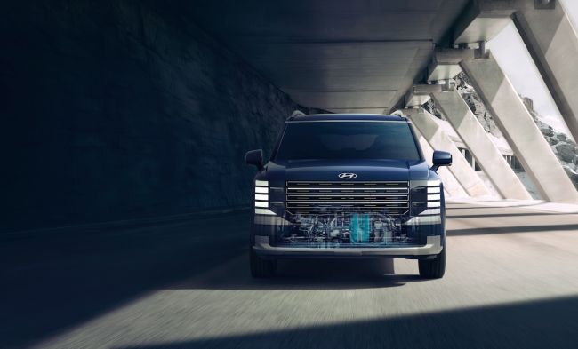 HYUNDAI三年九款以上新車深化中長期產品布局 以油電科技擴大產品優勢　以利基市場強化成長動能