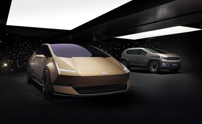 【Hyundai IONIQ家族登陸中國市場,北京車展搶先預告Venus Concept / Earth Concept雙概念車款首發!】