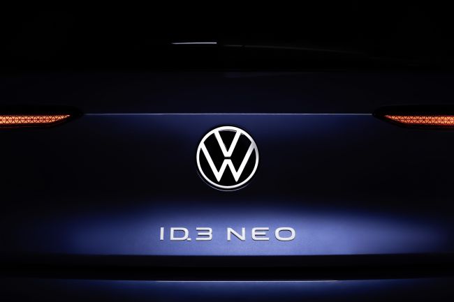 【Volkswagen ID.3 Neo改款上市預售啟動！馬達革新創造630km最大續航里程！】