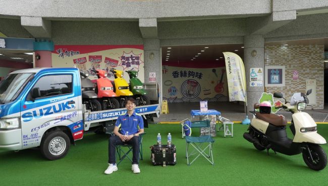TAIWAN SUZUKI「CARRY 夢想移動市集」熱鬧登場 多元改裝風格亮相　小貨卡展現創意百變可能