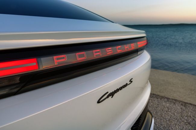 承襲經典靈感:全新 Cayenne Coupé Electric