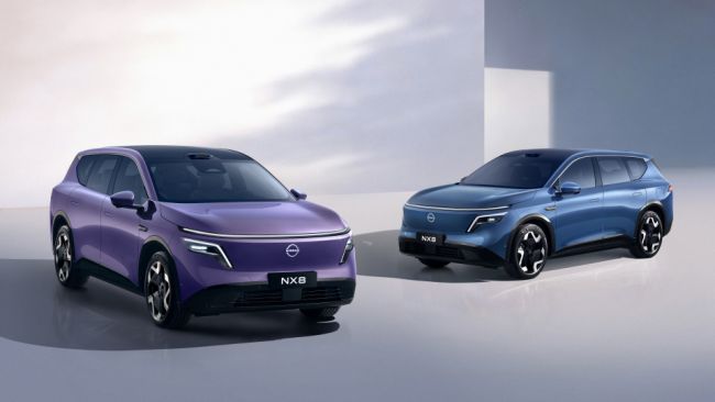 【東風日產北京車展正式亮相全新新能源SUV 車款NX8,冰箱彩電大沙發的全面升級!為城市而生的Urban SUV、經典越野Terrano同步帶電重生!】