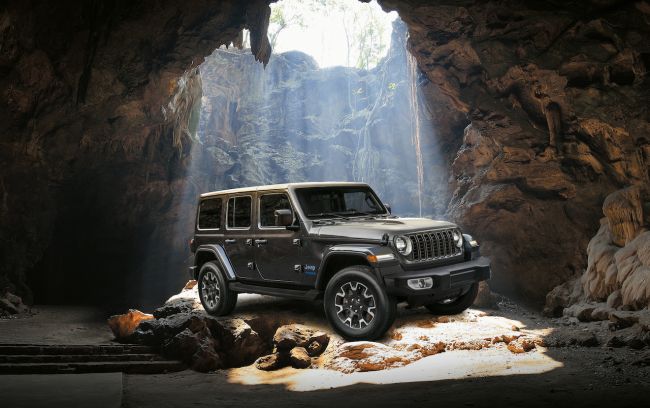 Jeep® 榮獲 Car Design Award 2026 國際設計大獎  從全球設計舞台到台灣 親身感受 Jeep® 設計實力與探索精神