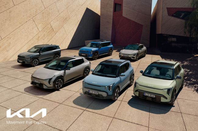 Kia宣告全面擴大電動化產品陣容 The Kia EV9榮獲2026加拿大年度電動多功能車大獎 限時入主Kia EV，享總價值逾100,000元專屬禮遇