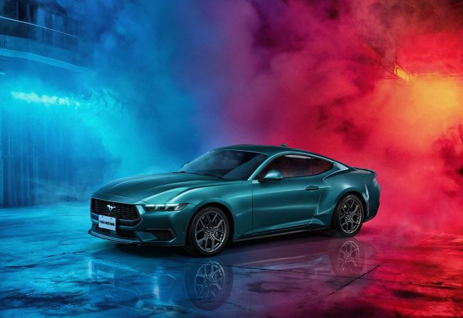 傳奇完售！Ford Mustang提前報捷 訂單飛躍提升 26年式正式接續啟動預接