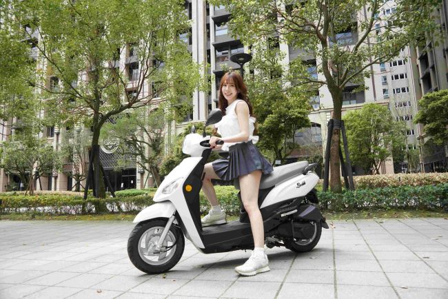 母親節盛大推出 光陽新推淑女車款「Laddi 115 強打47,500元」 「斌董」短影音祝福母親節快樂 捷報「新K1再度蟬聯No.1」