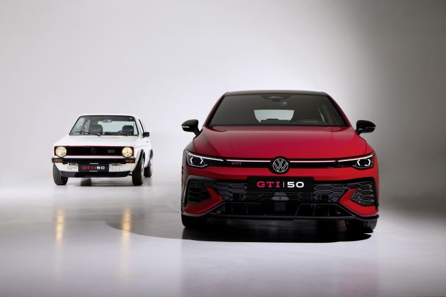 史上最強 Golf GTI 即將登台 性能傳奇再啟新篇章 The Golf GTI EDITION 50 6 月 3 日正式亮相