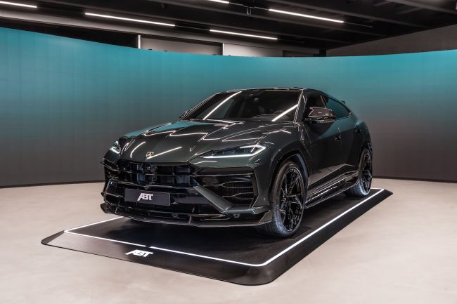 【ABT推出1000匹馬力的終極爆改Lamborghini Urus SE！『只要』220萬台幣的超值全套精品改！】