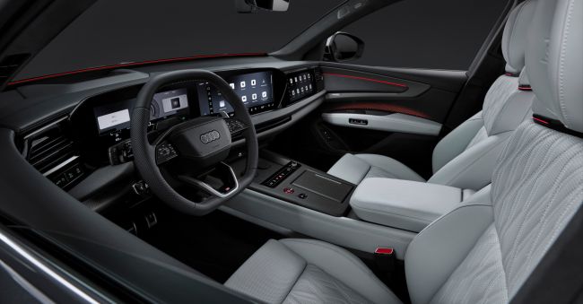 四環首款全尺寸、自動車門七座休旅 Audi Q9今年盛夏登場