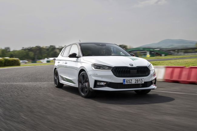 【Škoda 推出限量125輛的Fabia Motorsport Edition 致敬品牌125週年歷史與輝煌拉力賽事表現！】