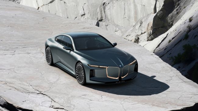 頂尖GT戰場對決 Vision BMW Alpina 與 Brabus Bodo 你選誰?