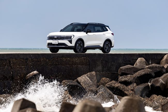 The All-New Ford Territory市場話題持續升溫 Legend 66無界版限量熱銷倒數 Ford安心購好評追加100席次