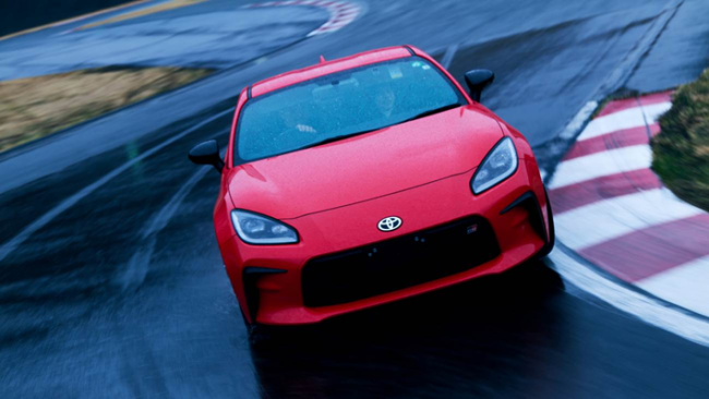 TOYOTA GAZOO Racing富士賽道極速之旅 源自賽道的GR靈魂，在富士賽道點燃最純粹的駕馭熱血