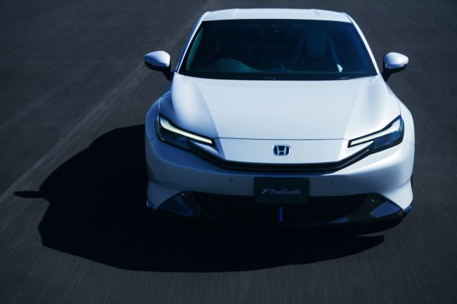 Honda PRELUDE建議售價174.9萬元 27年式預計8月展開接單 6/27全國據點上市歡迎來店試乘